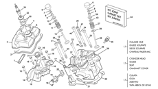 23 - CYLINDER HEAD