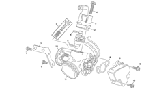 19 - INJECTOR BODY