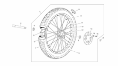6 - FRONT WHEEL
