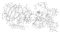 17 - CRANKCASE ASSEMBLY