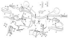 13 - HANDLEBAR