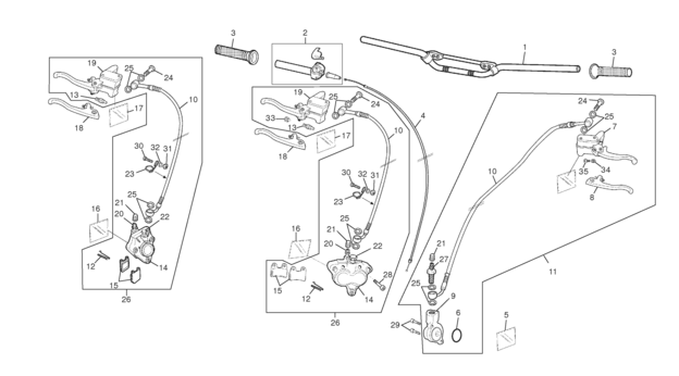 3 - HANDLEBAR