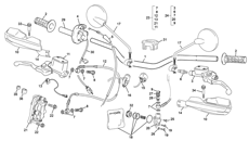 13 - HANDLEBAR