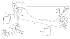 6 - REAR BRAKE