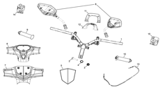 4 - HANDLEBAR
