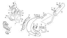 4 - AIRBOX - EXHAUST SYSTEM