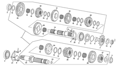 16 - GEAR SET