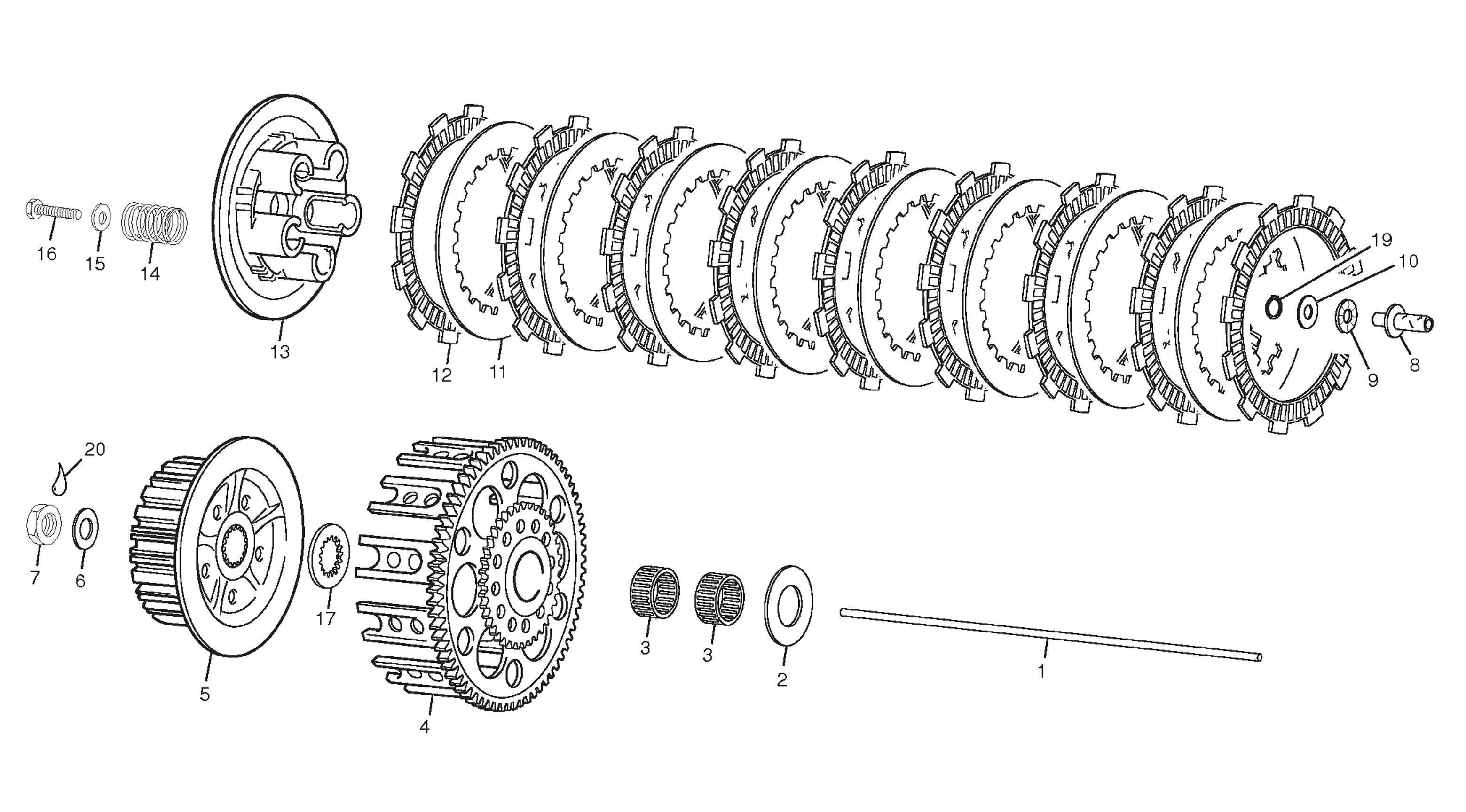 18 - CLUTCH