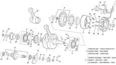 20 - CRANKSHAFT ASSY