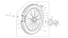 7 - FRONT WHEEL