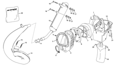 5 - AIRBOX - EXHAUST SYSTEM