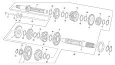 21 - GEAR SET