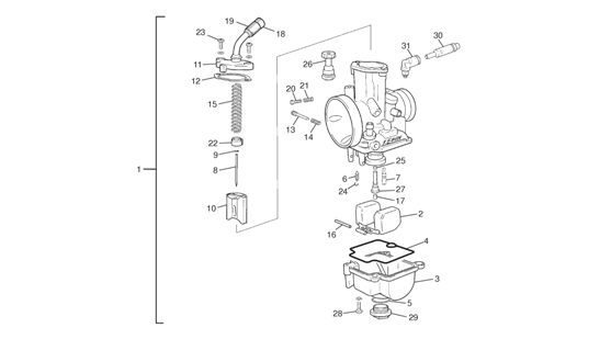 19 - CARBURETOR