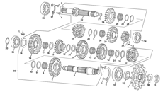 17 - GEAR SET