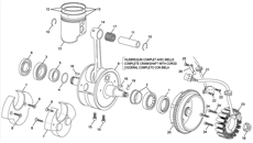 20 - CRANKSHAFT ASSY