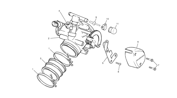 21 - INJECTOR BODY