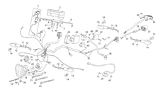 8 - ELECTRIC CABLE 50CC