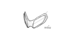 11 - HEADLIGHT
