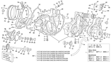 18 - CRANKCASE ASSEMBLY