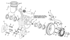 19 - CRANKSHAFT ASSY