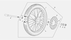 6 - FRONT WHEEL