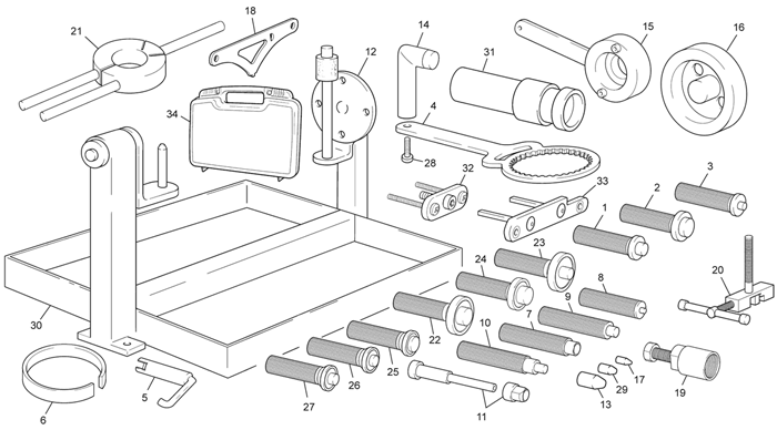 25 - TOOLS