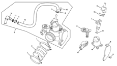 24 - INJECTOR BODY