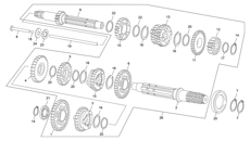 23 - GEAR SET