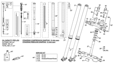 2 - FORK KAYABA