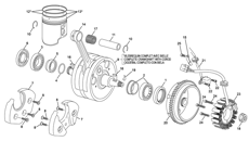 20 - CRANKSHAFT ASSY
