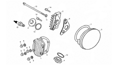 24 - CYLINDER HEAD COVER