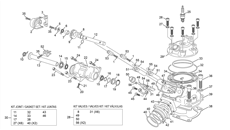 23 - CYLINDER - CYLINDER HEAD