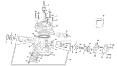 21 - CYLINDER - CYLINDER HEAD