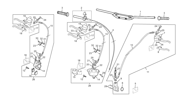 3 - HANDLEBAR