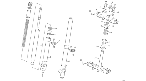 2 - FORK