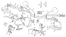 13 - HANDLEBAR