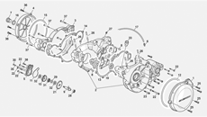 15 - CRANKCASE ASSEMBLY