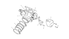 23 - INJECTOR BODY