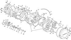14 - CRANKCASE ASSEMBLY