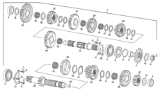 17 - GEAR SET