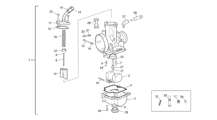 20 - CARBURETOR