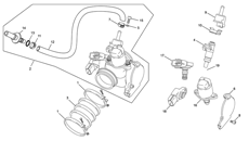 24 - INJECTOR BODY