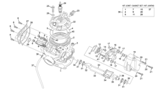 21 - CYLINDER - CYLINDER HEAD