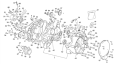 17 - CRANKCASE ASSEMBLY