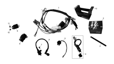 17 - ELECTRIC COMPONENT ASSY