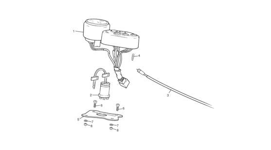 15 - SPEED METER TABLE