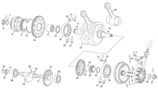 19 - CRANKSHAFT ASSY