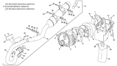 5 - AIRBOX - EXHAUST SYSTEM