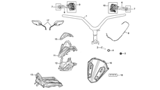 4 - HANDLEBAR