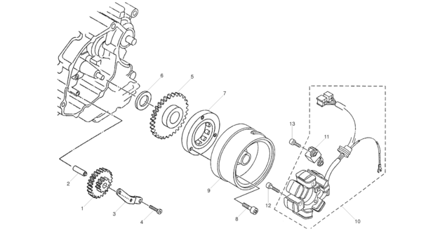 31 - STARTER MOTOR